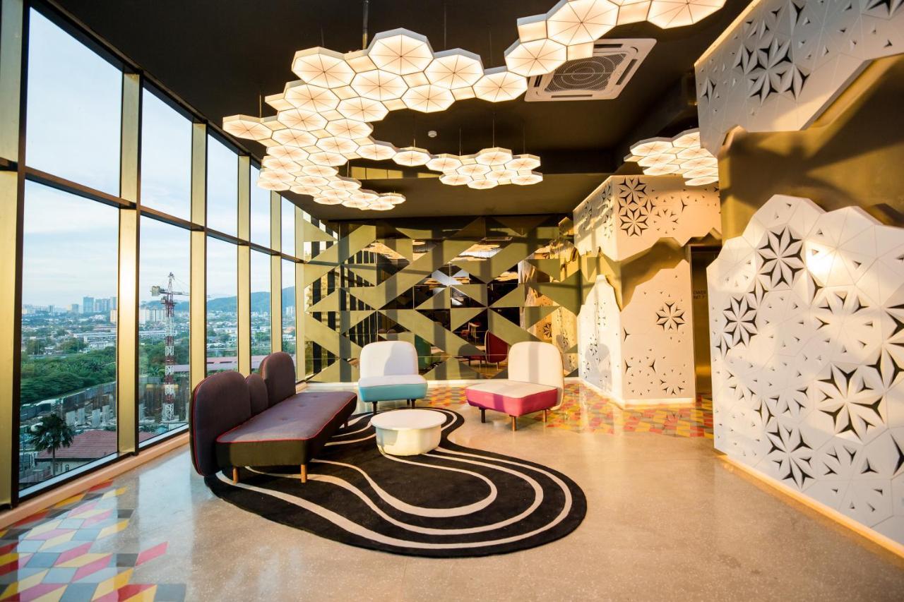 Arte Plus Klcc By Psm Luxury Suites Куала-Лумпур Экстерьер фото