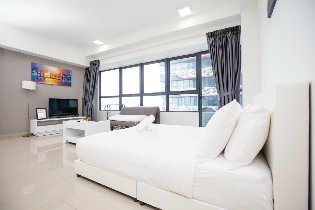 Arte Plus Klcc By Psm Luxury Suites Куала-Лумпур Экстерьер фото