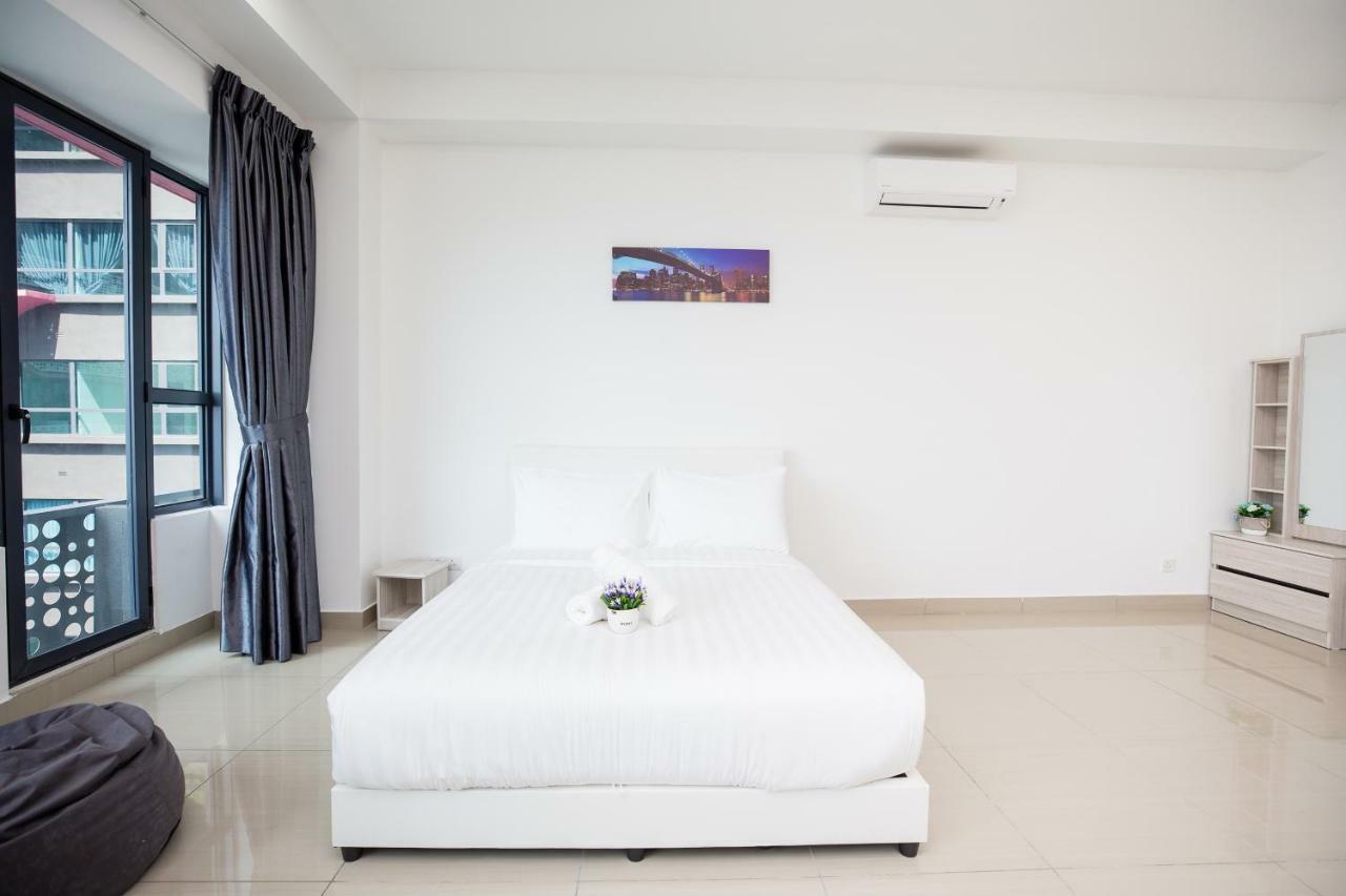Arte Plus Klcc By Psm Luxury Suites Куала-Лумпур Экстерьер фото