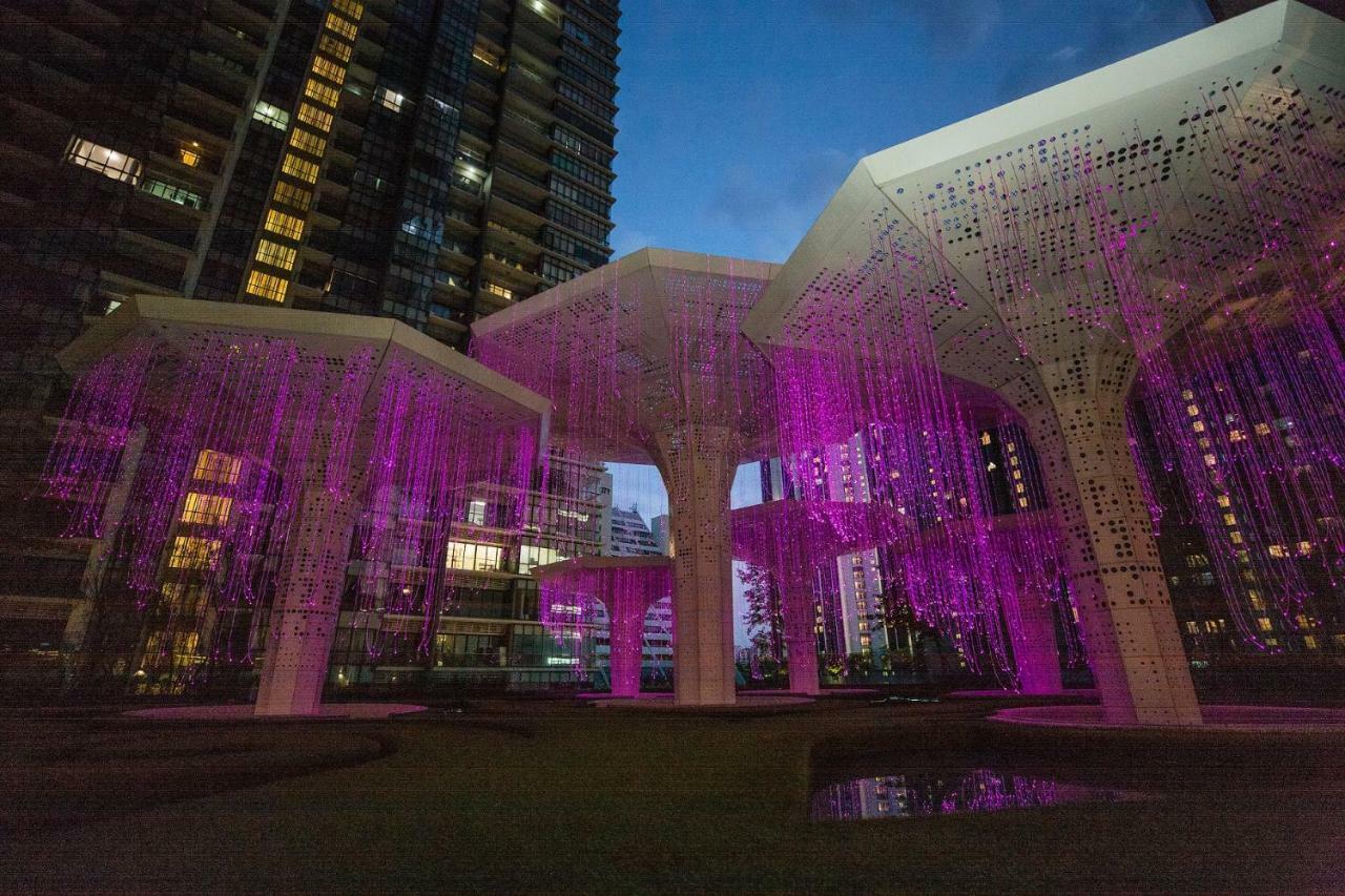 Arte Plus Klcc By Psm Luxury Suites Куала-Лумпур Экстерьер фото