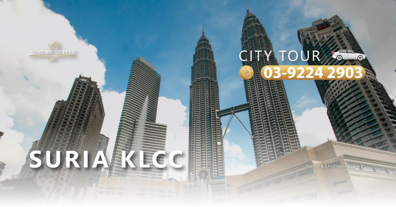 Arte Plus Klcc By Psm Luxury Suites Куала-Лумпур Экстерьер фото