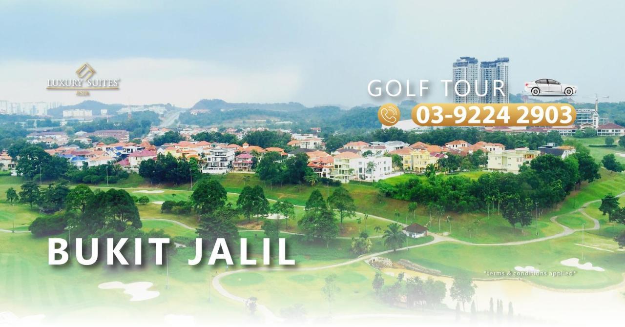 Arte Plus Klcc By Psm Luxury Suites Куала-Лумпур Экстерьер фото